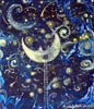 On the moon we are